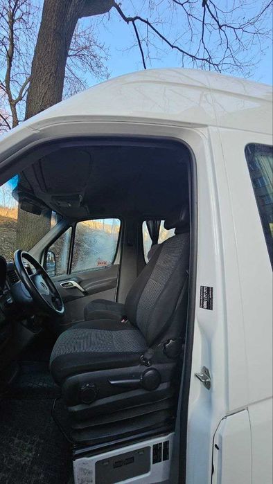 Mercedes-Benz Sprinter 2009