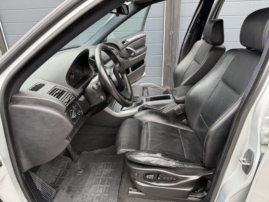 BMW X5 E53 3.0D Individual