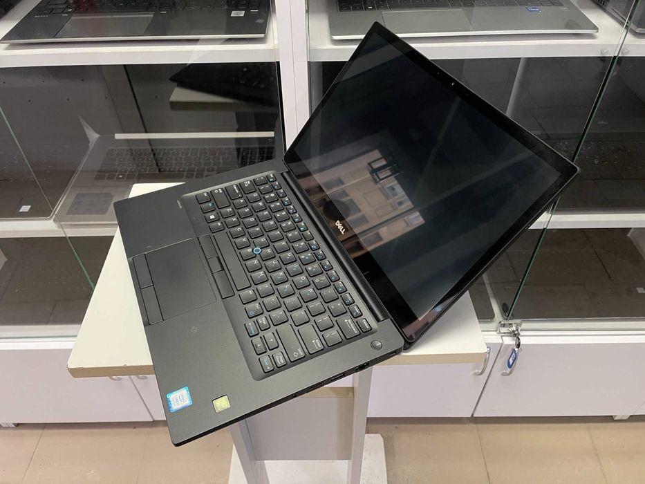 Ультрабук Dell Latitude 7480 Carbon Touch [Core i7]  2K IPS  Куліша 22
