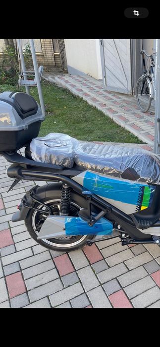 Електроскутер sok moto TIREX 2000W 72V32A (може бути обмін)