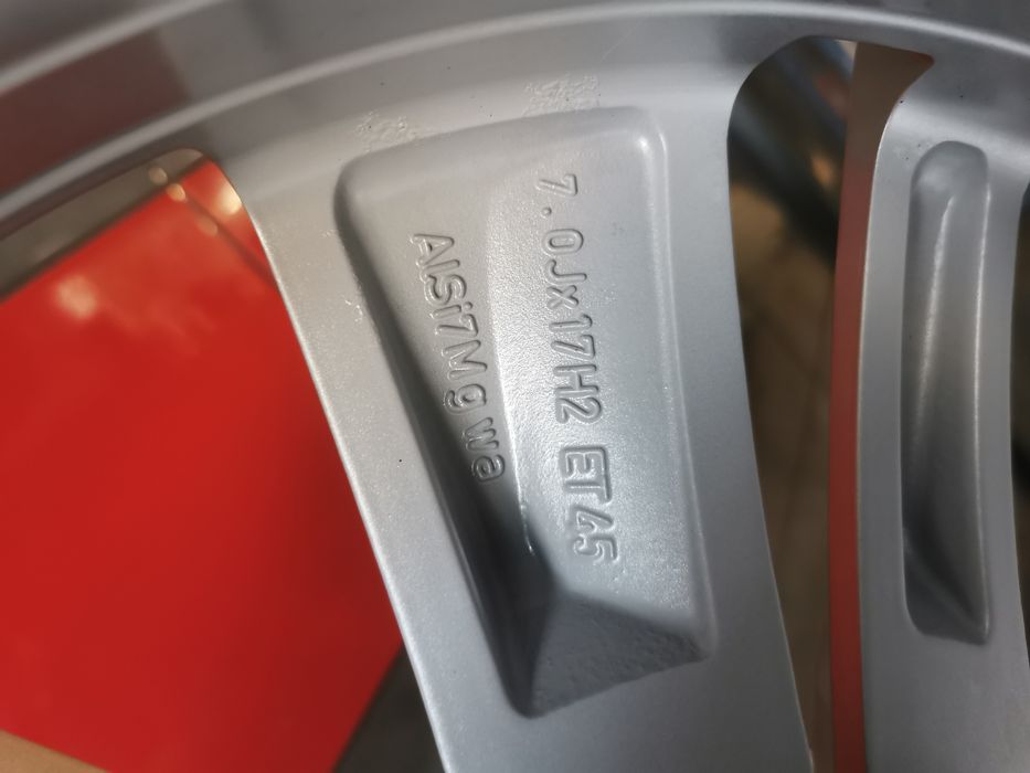 Oryginał! Felgi 18" 5x112 Skoda Superb Octavia VW Audi Świdnik