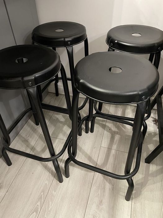 Banco alto ikea RASKOG