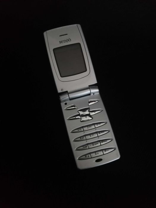 Sendo M550 c/carregador