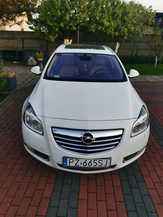 Opel insignia A 2.0