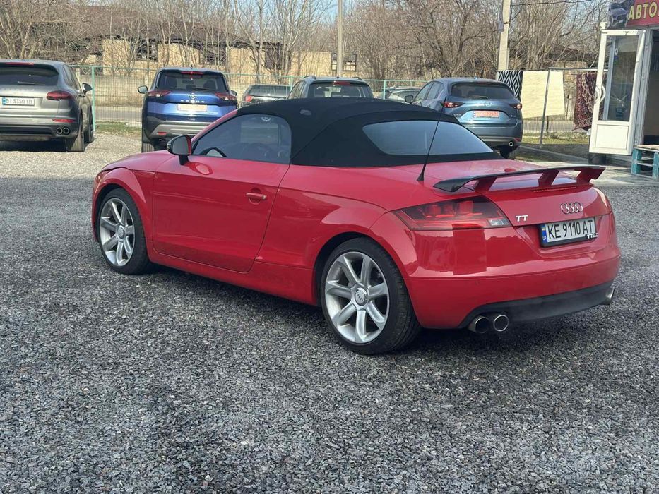 Продам AUDI TT Cabrio