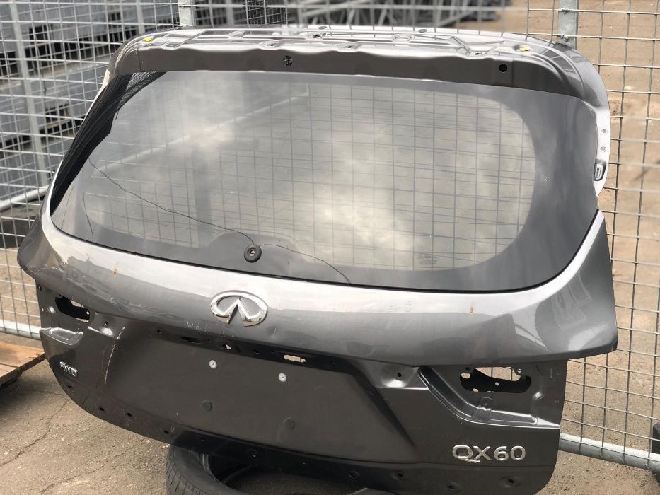 Крышка багажника ляда INFINITI QX60 JX35 2013-2020 запчасти инфинити