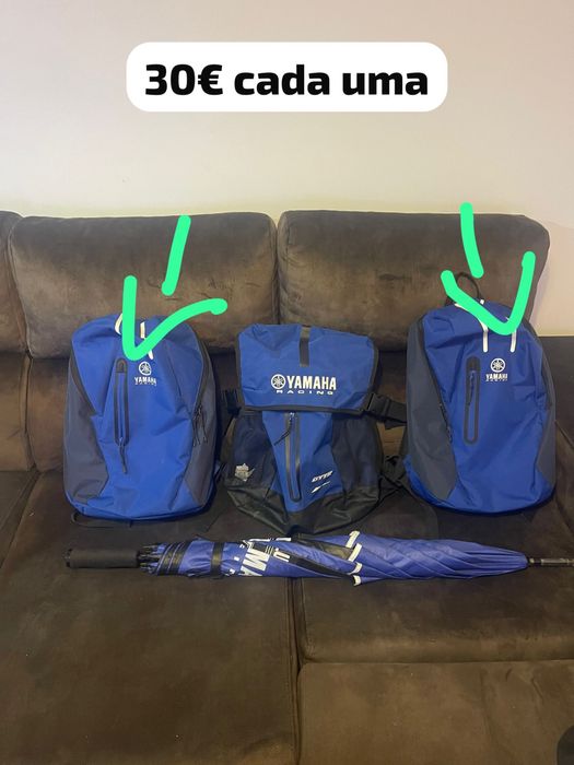 Varias malas KTM & YAMAHA