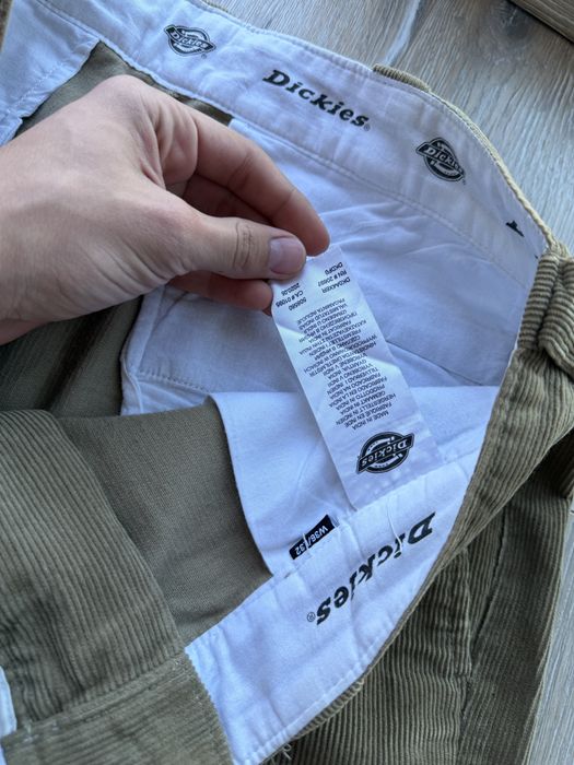 Spodnie z szerokimi nogawkami Dickies