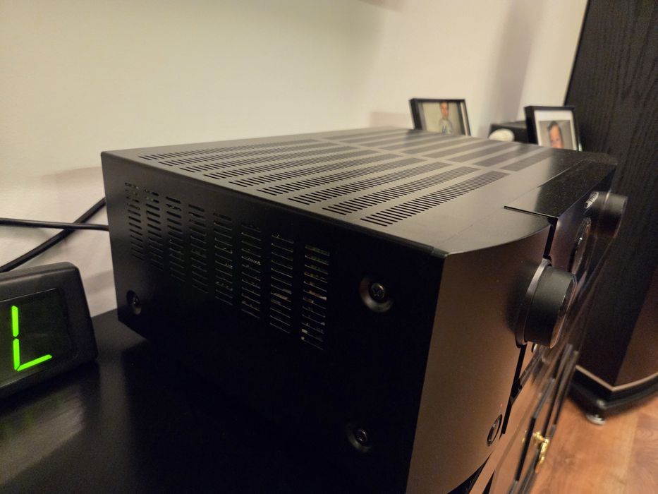 Marantz 5009 Amplituner Bluetooth  ,uszkodzony, Zamiana