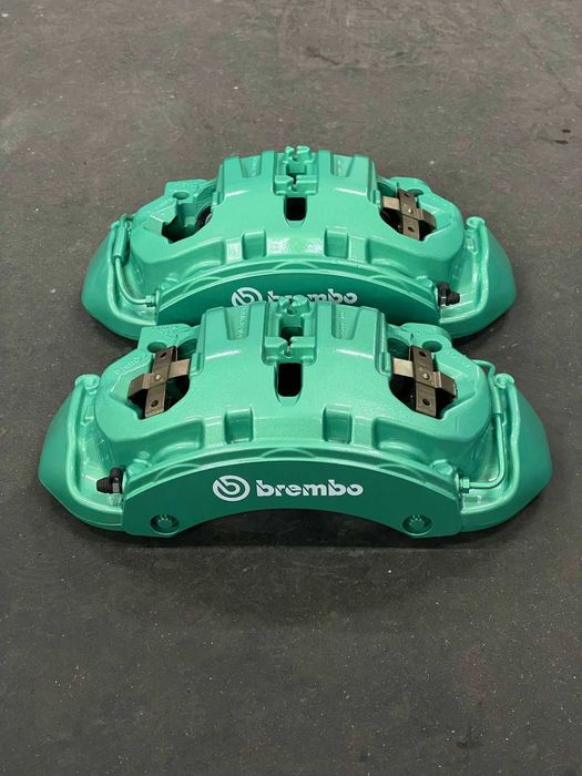 Travagem Brembo 390mm - Vw/Seat/Audi/Cupra