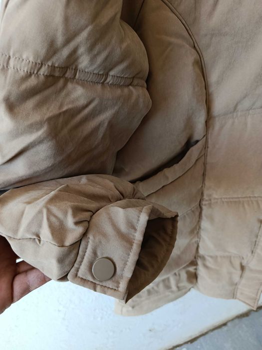 Casaco de Inverno Bege