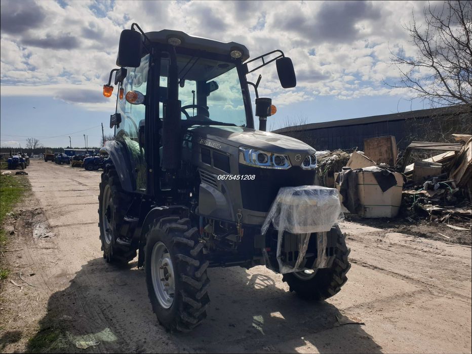 Трактор Скаут ТY 404С*4х4*40коней*Доставимо БезкоштовнО*ЯКІСТЬ-ЦІНА!