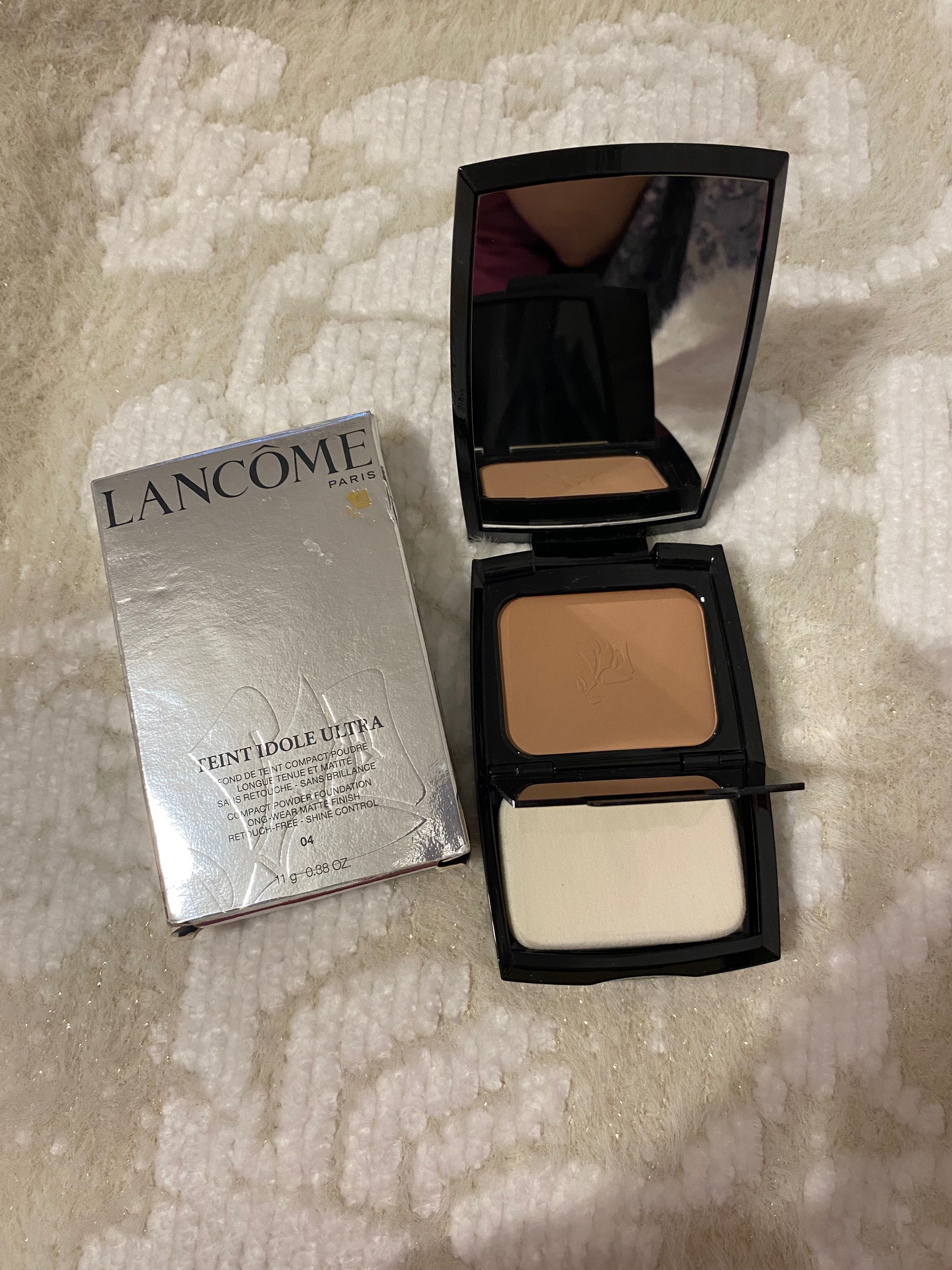 Пудра компактная Lancome Teint Idole Ultra Compact: 1 250 грн. - Пудры ...