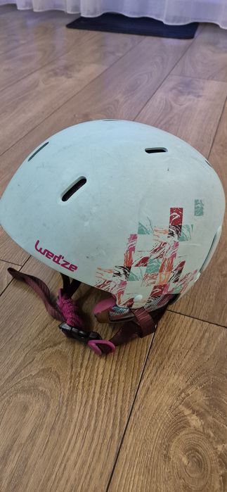 Kask narciarski/snowboardowy Wed'ze