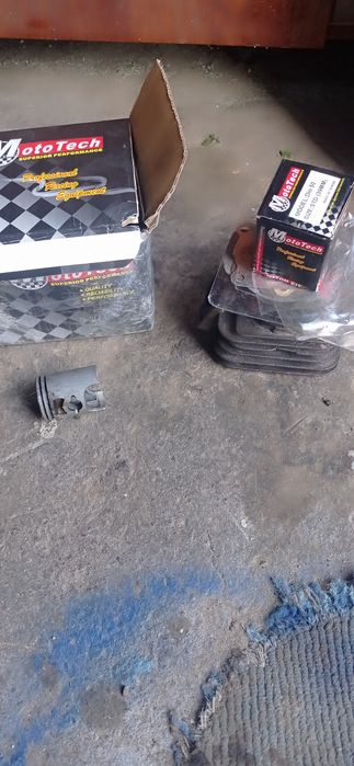 Продам поршневу 27 honda