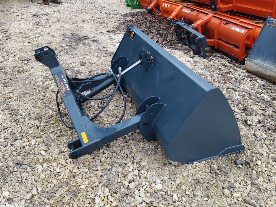Łycha KIPER na Tuz hydrauliczna Szufla,Łyżka wózek widłowy Różne