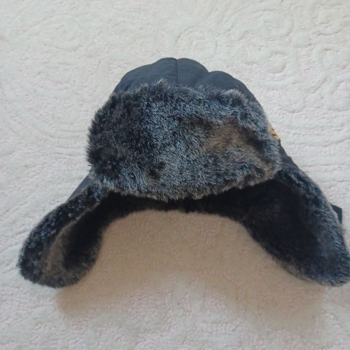 Czapka papacha ciepła XL