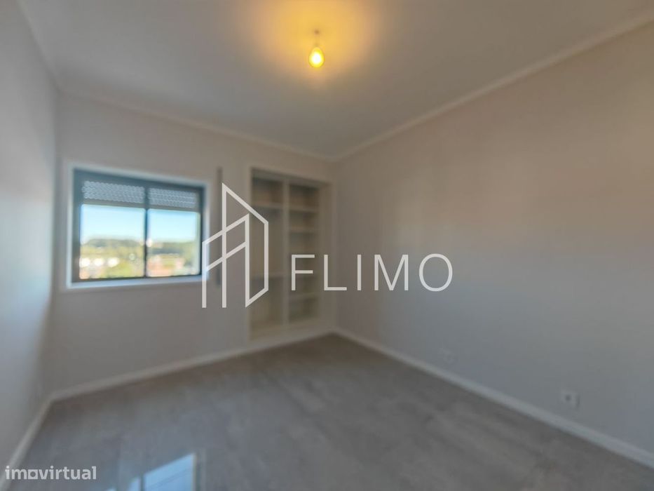 Apartamento T3 Paços de Brandão