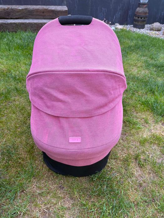 Gondola do wózka Cybex Balios S Lux PINK ROSE