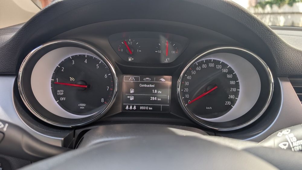 Opel Astra K 2017 - 85000km
