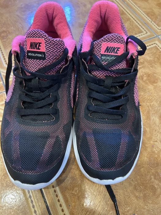 Кросовки NIKEустілка 24 см