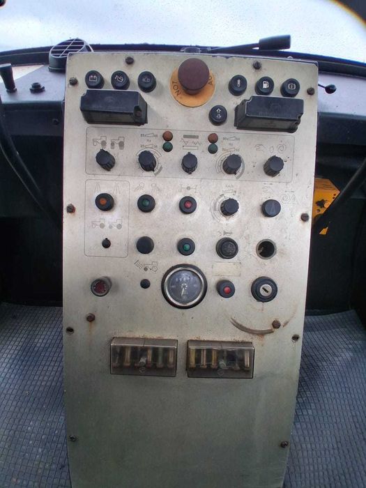 Cilindro Compactador  AMMANN