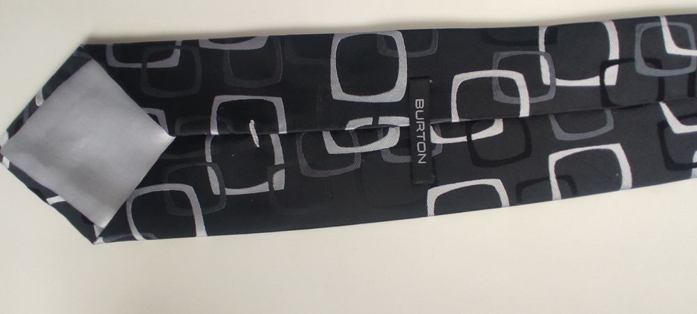 Krawat męski BURTON