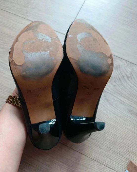 Buty szpilki czółenka Jenny Fairy