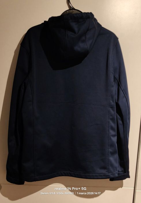 Kurtka męska Softshell 4F