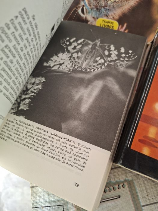 3 livros de fotografia profissional por 10 euros