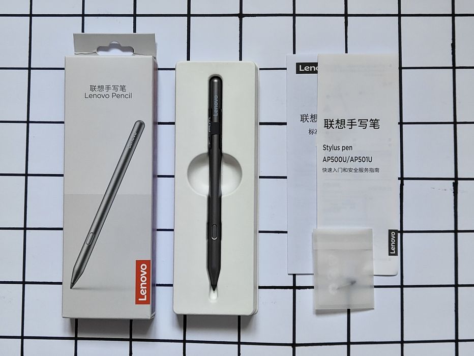 Нові планшети Lenovo Idea tab (Xiaoxin pad 11 2025) 8+128 Gray/Blue