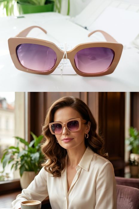 Nowe okulary z filtrem UV do wyboru.