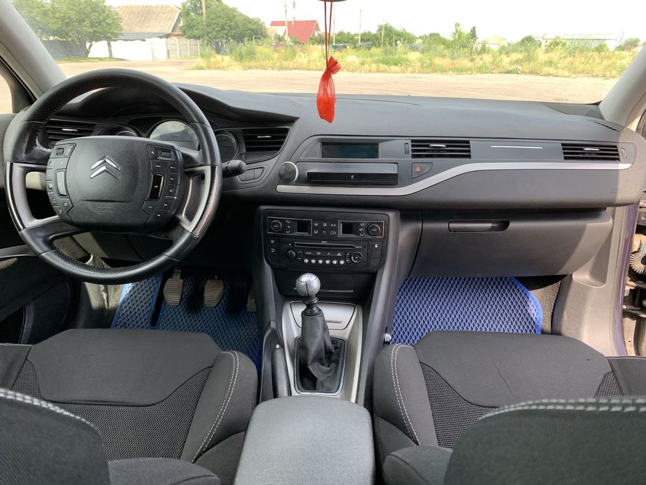 Citroen C5 x7 сітроен ц5
