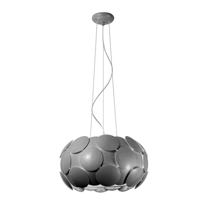 Nowoczesna lampa wisząca ITALUX Santina GR