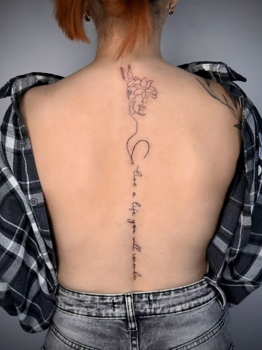 Тату Дніпро/Тату Днепр/ Татуювання/ Татуировка/Tattoo