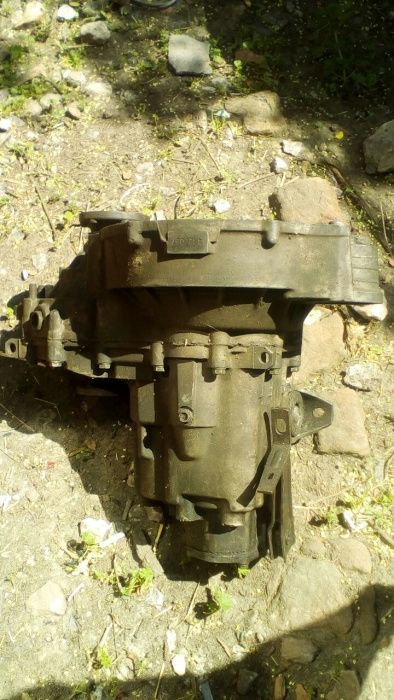 Коробка передач ауди