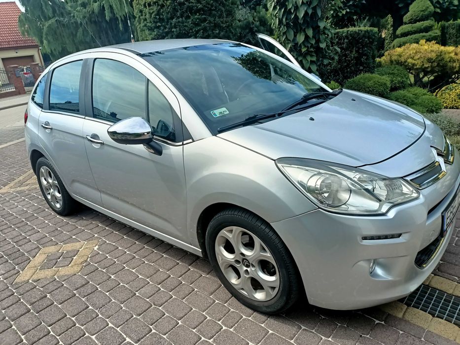 Sprzedam samochód  Citroen C3