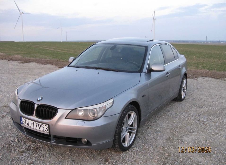 BMW Seria 5