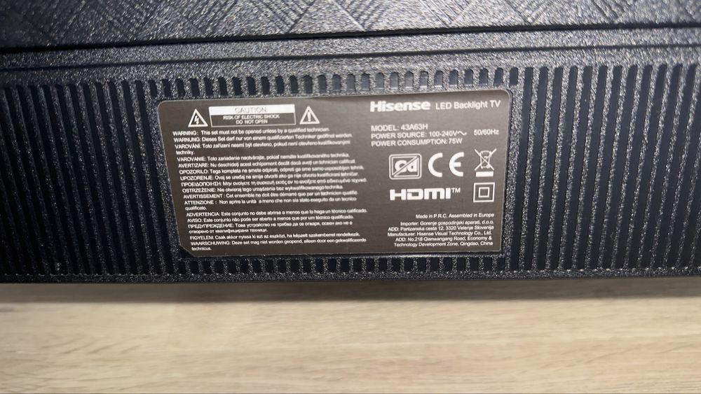 Climatizador de Ar MEI AC 2980 H (5 L)