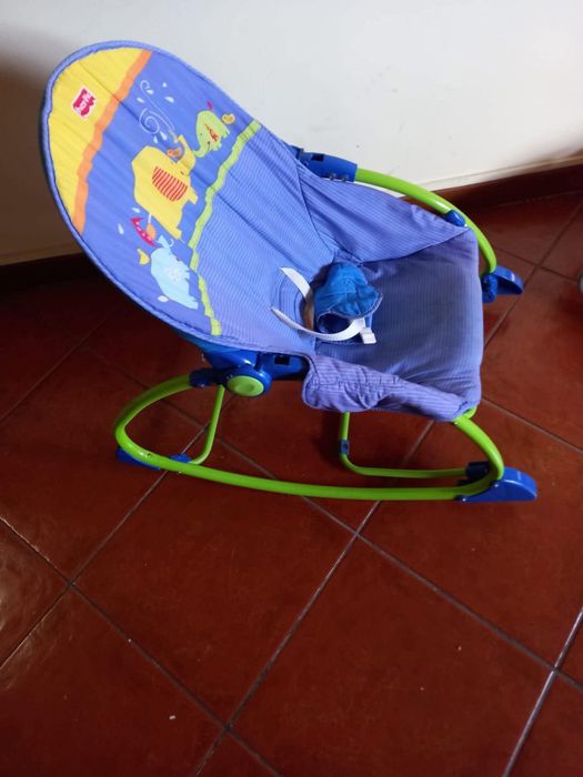Espreguiçadeira para bebés