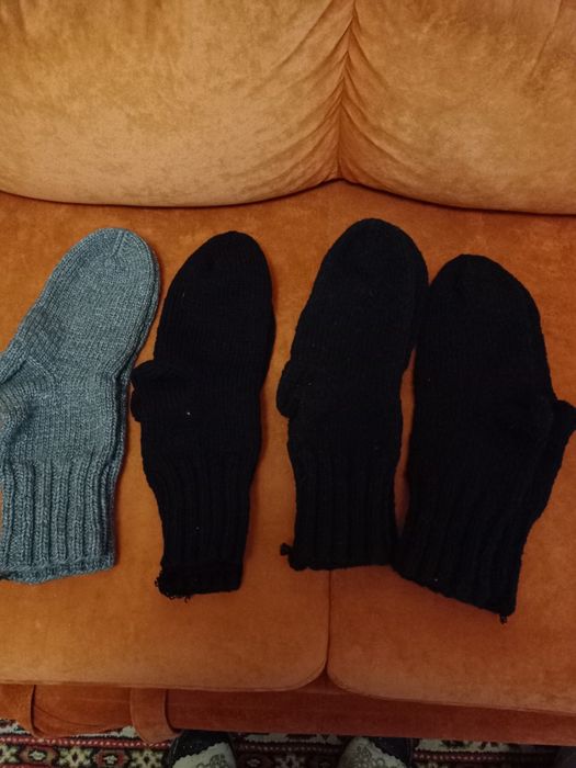 Носки вязаные теплые , ручная работа олх доставка от 2 пар