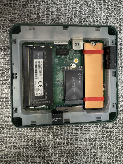 GMKtec G3 N100 8/512