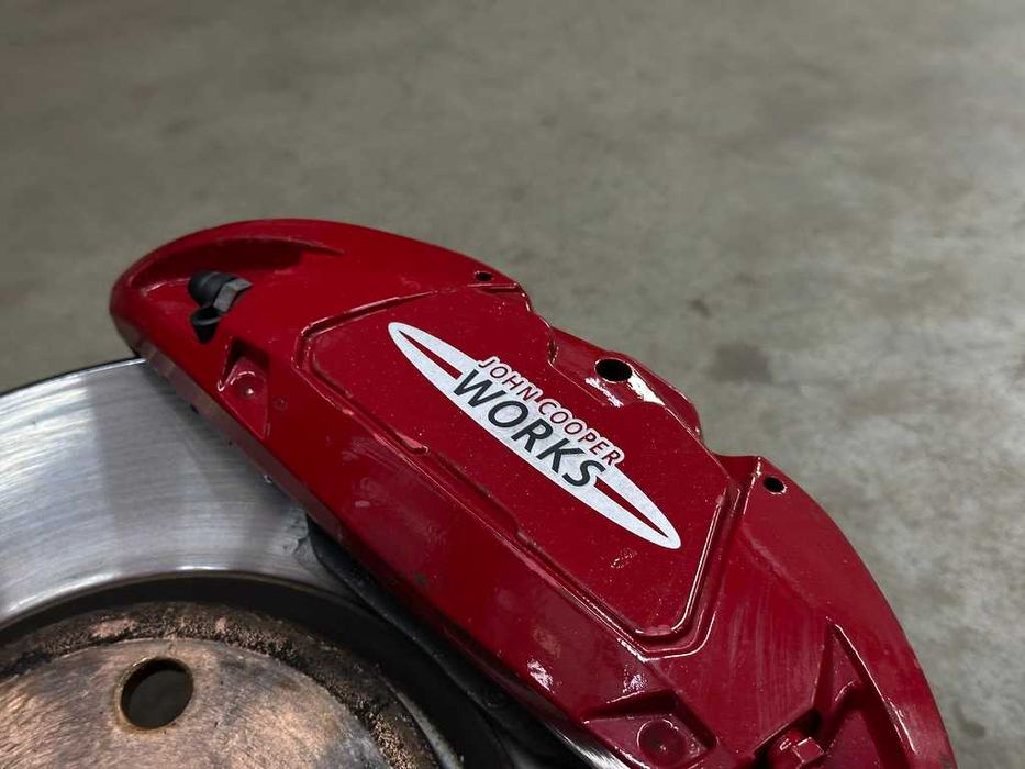 Гальмівна система MINI Cooper JCW F54 F55 F56 F57 330mm Гальма