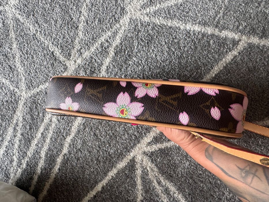Torebka Louis Vuitton murakami