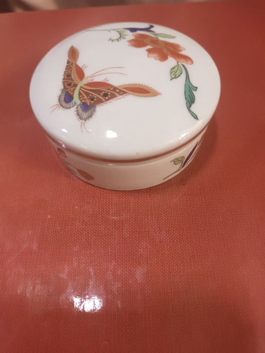 Caixa porcelana Vista Alegre