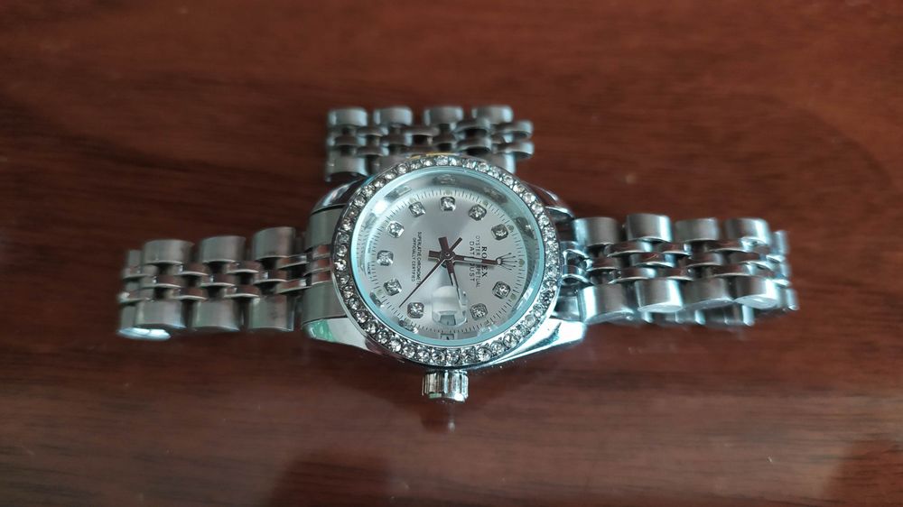Жіночій годинник Rolex