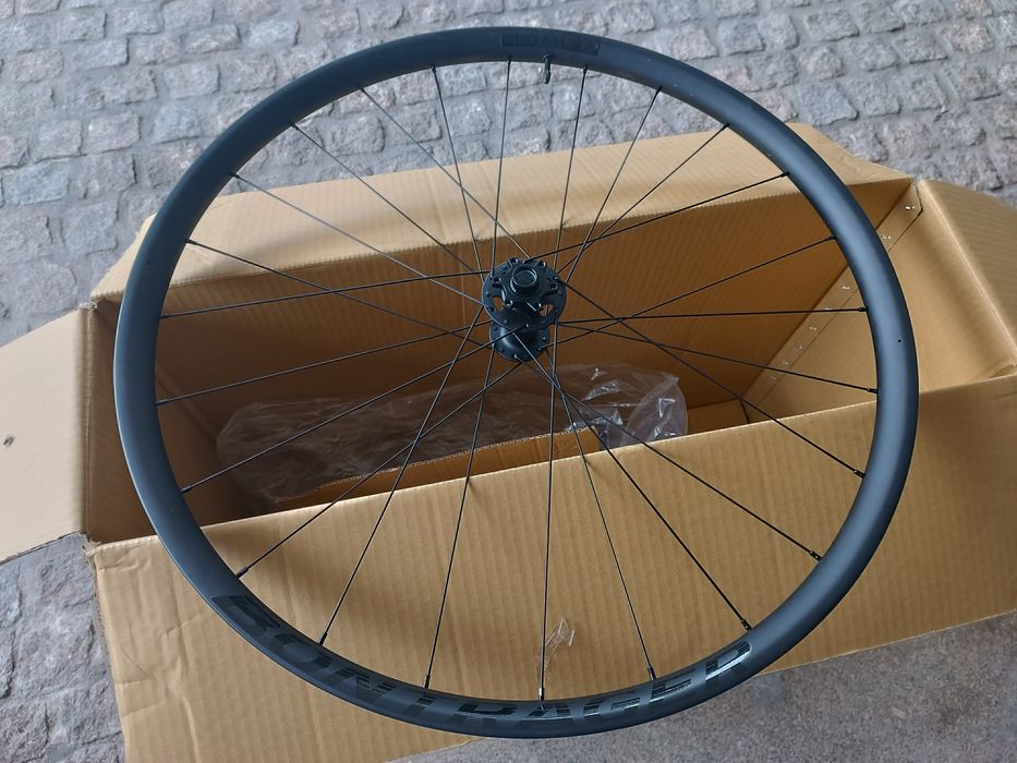 Rodas MTB 29" Carbono Bontrager Kovee Elite 30 Boost