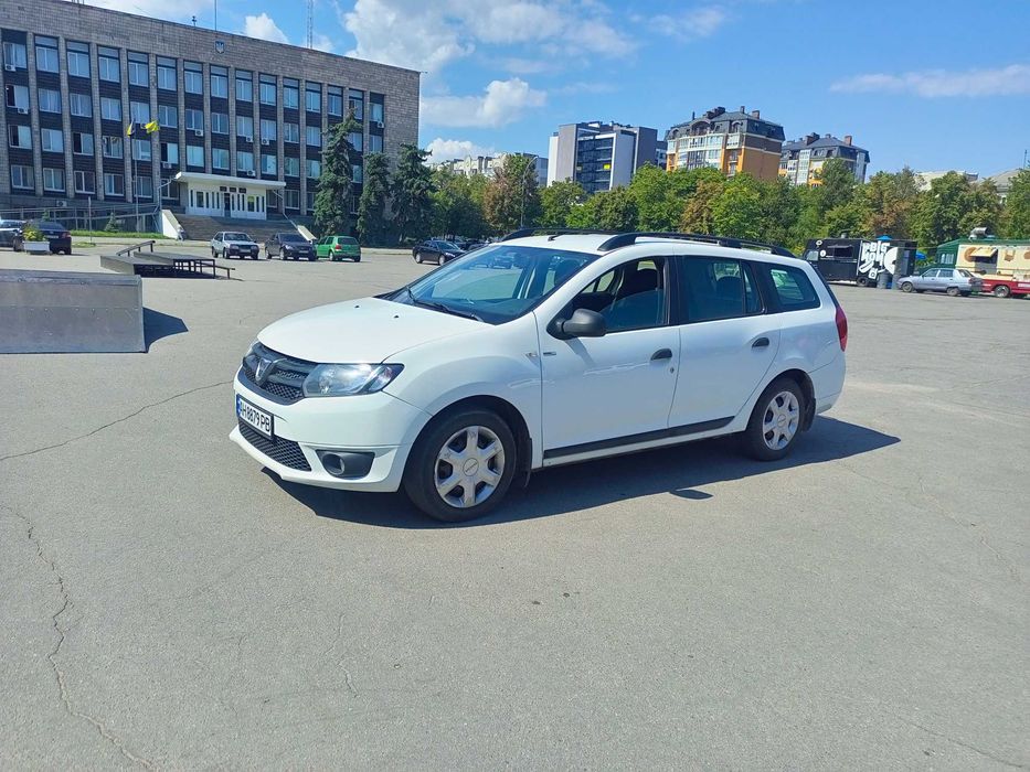 Dacia logan MCV 2016г.в.