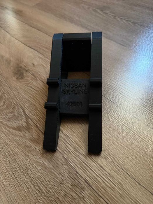 Stojak ścienny do LEGO Technic