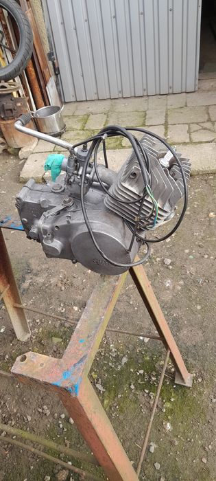 Silnik Simson s50